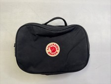 Fjallraven Kanken Black Zip-Up