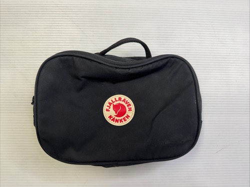 Fjallraven kanken black zip - kanken, zip-up