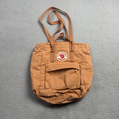 Fjallraven totepack orange - fjallraven,