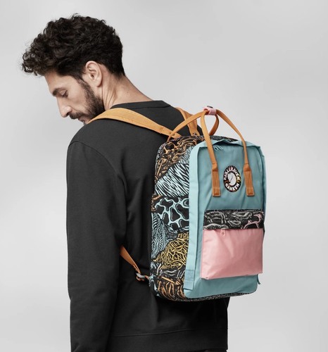 Fjallraven kanken backpack - fjallraven,