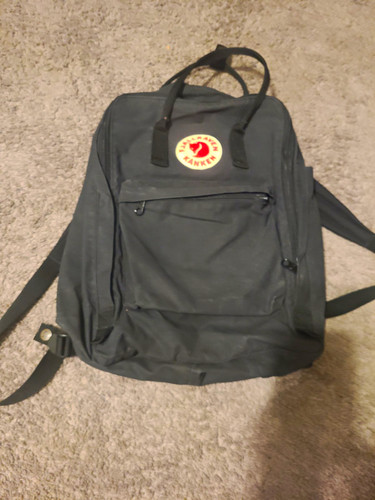Fjallraven kanken vinylon - fjallraven,