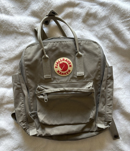 Authentic fjällräven kånken - authentic,