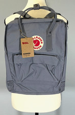Fjallraven Kanken Flint Grey