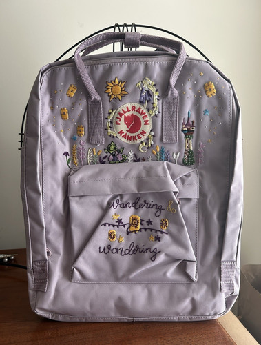 Fjällräven kånken light - fjällräven,