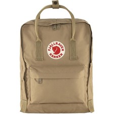 Fjallraven Kånken Brown