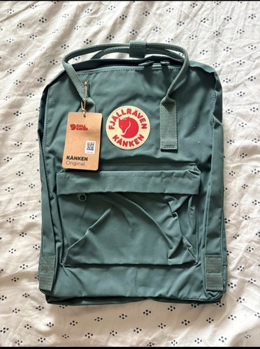 Fjallraven kanken frost - fjallraven, (frost