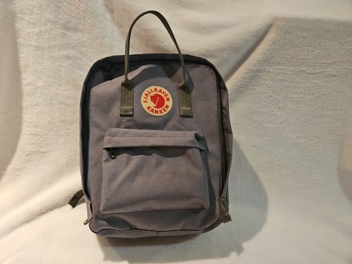 Fjällräven kånken gray 16 - fjällräven,