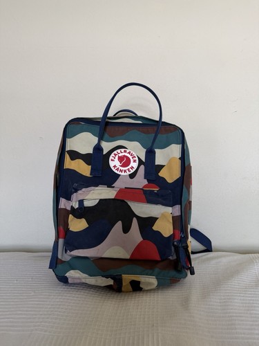 Fjällräven kånken art zip - fjällräven,