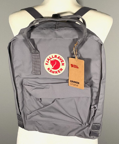 Fjallraven kanken 23510 - 23510, flint