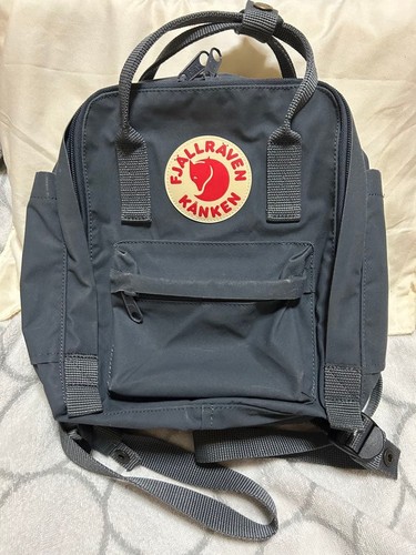 Fjällräven kånken mini navy - mini,