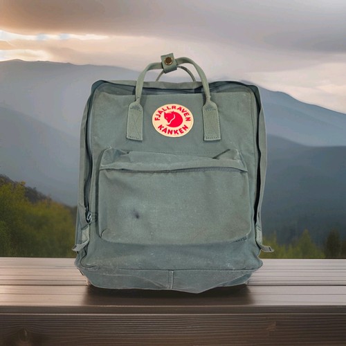 Fjällräven kånken 16l olive - fjällräven,