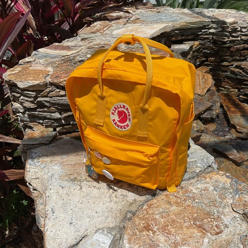 Fjällräven kånken unisex - kånken,