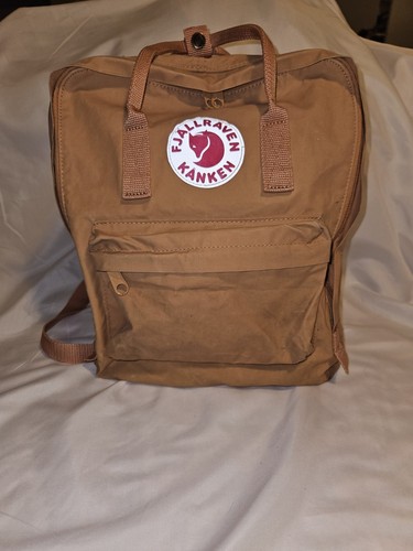 Fjällräven kånken orange - kånken,