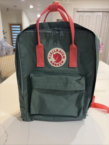 Fjallraven kanken 5 - fjallraven-kanken, 14.5”