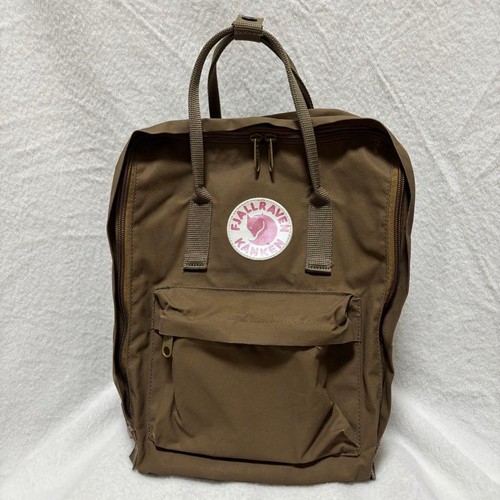 Fjällräven kånken clay - kånken,