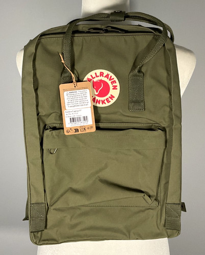 Fjallraven kanken laptop - kanken,