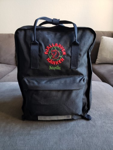 Rare fjallraven kanken - fjallraven,