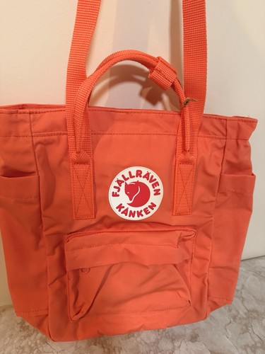 Nwt fjallraven kanken totepack - fjallraven,