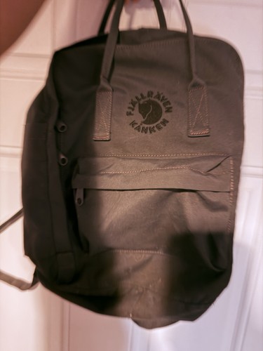 Fjallraven kanken backpack - fjallraven,