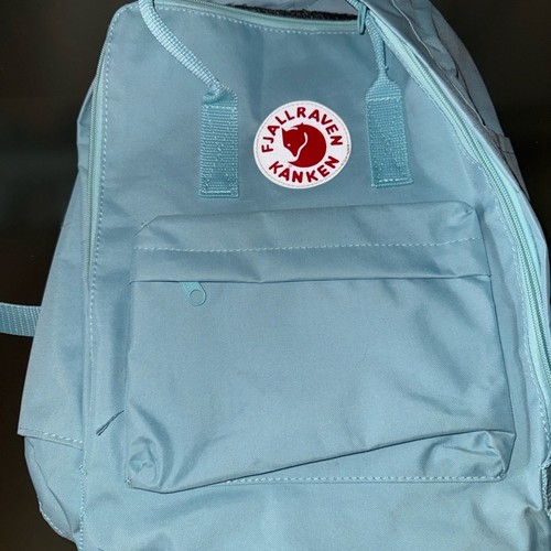 Fjällräven kånken blue - fjällräven,