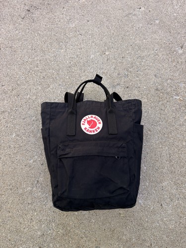 Fjallraven kanken black - fjallraven,