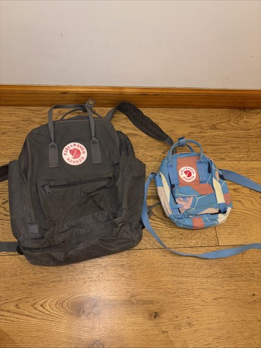 Fjällräven kånken lot - lot, –