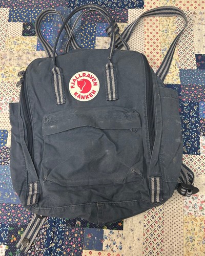 Fjallraven kånken 23510 dark - fjallraven,