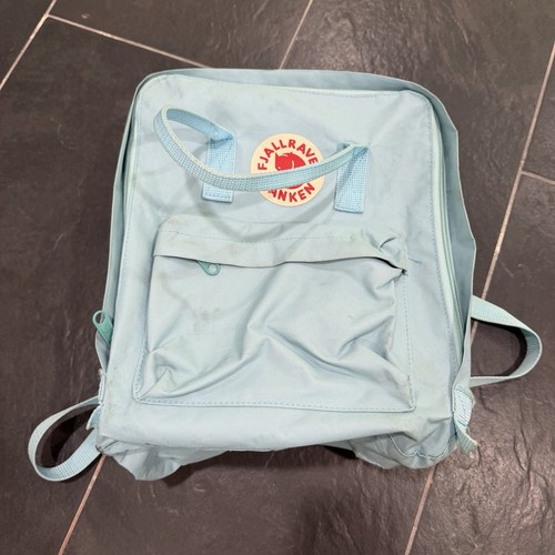 Fjällräven kånken blue - fjällräven,