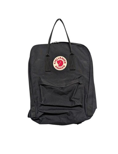 Fjallraven kånken 23510 black - 23510,