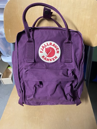 Fjall raven kanken - fjall,