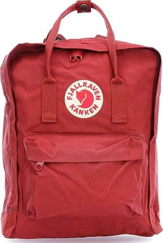 Fjällräven kånken deep red - kånken,