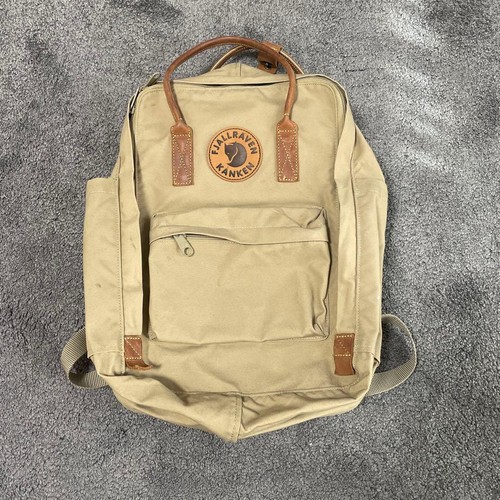 Fjällräven kånken beige - kånken,