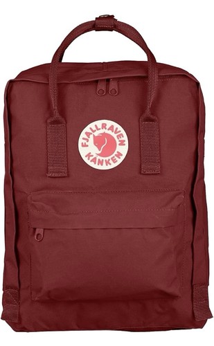 Fjallraven kanken 23510 red - fjallraven,