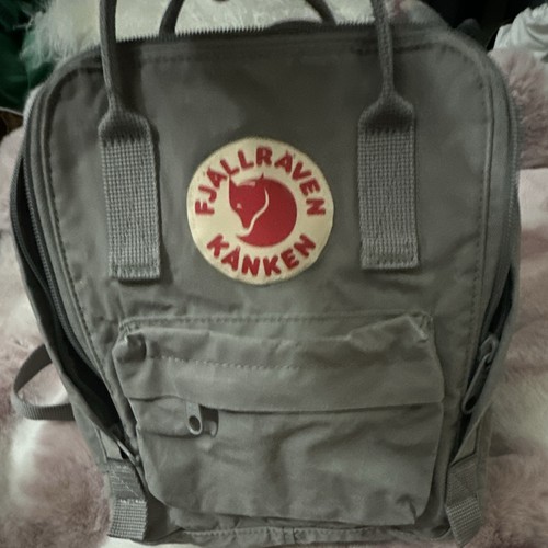 Fjällräven kånken gray - kånken,