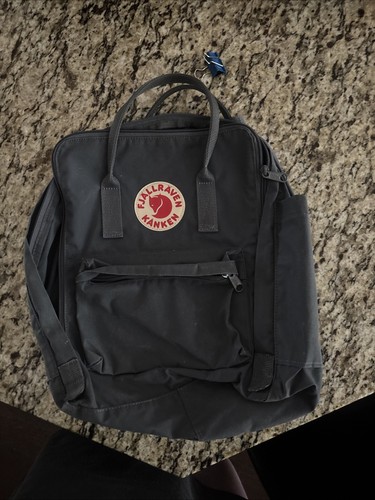 Fjallraven kanken backpack - fjallraven,