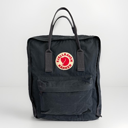 Fjällräven kånken charcoal - fjällräven,