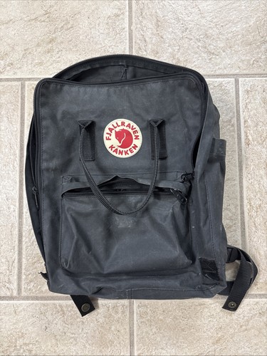 Fjällräven kånken backpack - fjällräven,
